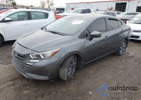 2024 Nissan Versa 1.6 Sv z USA, uszkodzony, nr VIN 3N1CN8EV6RL855421